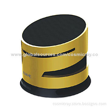 Novelty Speaker, Supports NFC, Aux and Hand-free Functions
